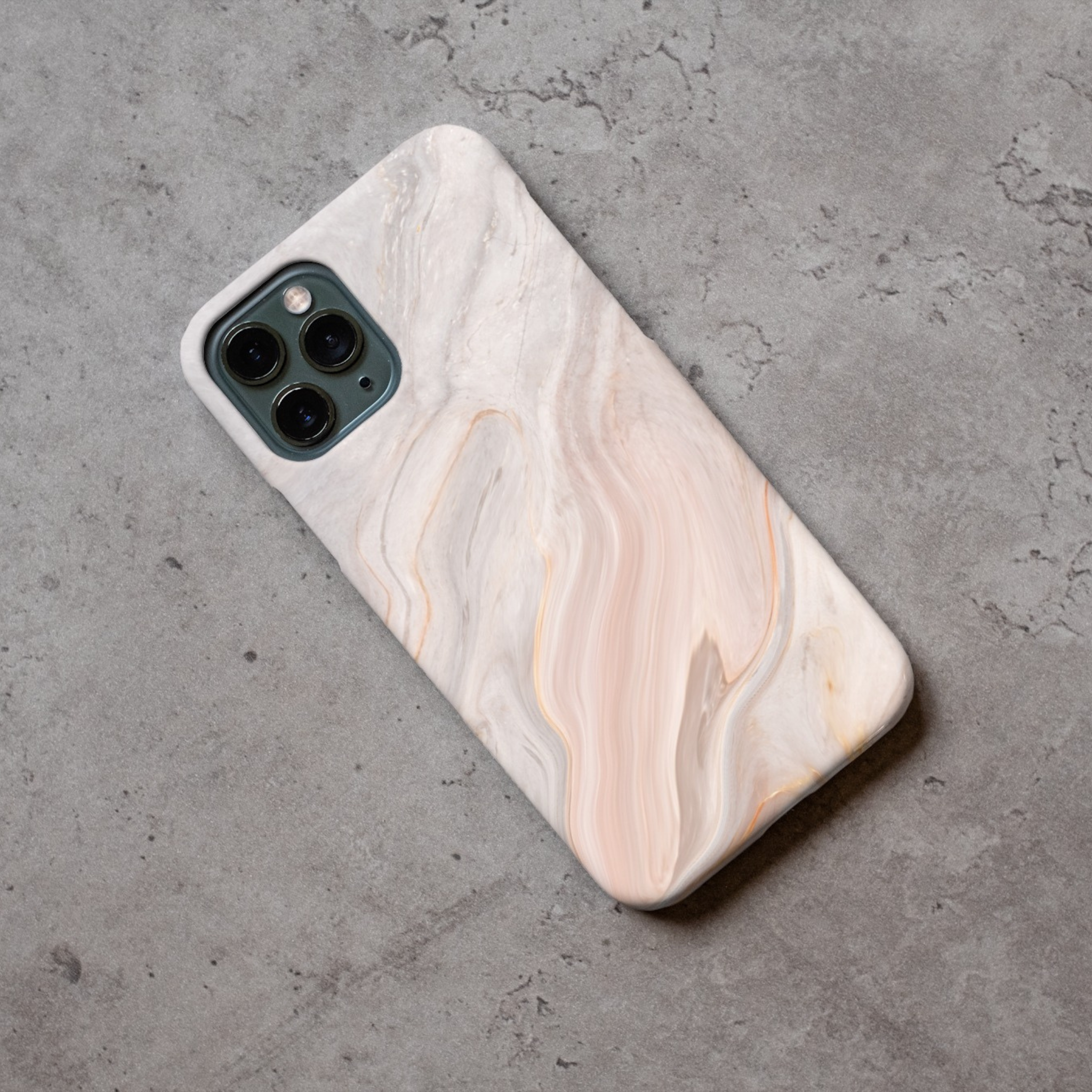 Whimsical Whisper iPhone Case